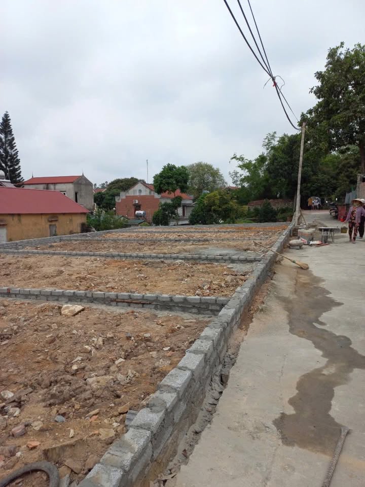 Đất nền Phù Lãng, Quế Võ 90m² - Đầu tư sinh lời ngay!