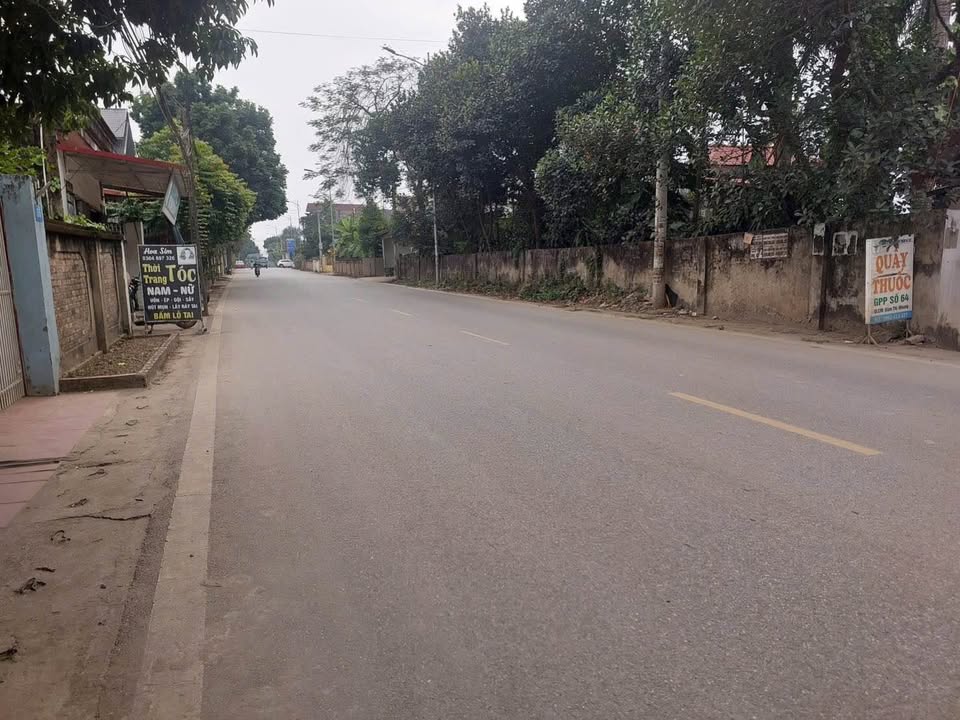 Nhà bán Thụy An, Ba Vì 605m² giá 11 tỷ - Vị trí đẹp, kinh doanh thuận lợi!