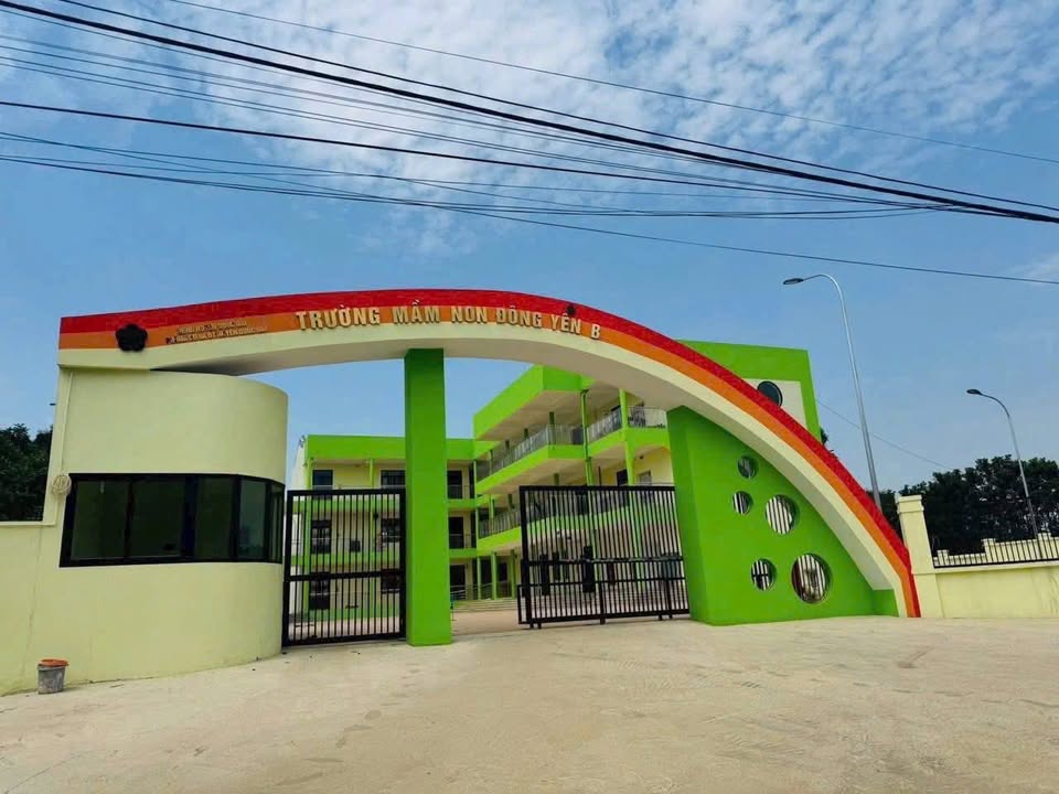 Đất nền Yên Thái, Quốc Oai 168m² chỉ 500 triệu - Thế đất vuông vức, mặt tiền rộng