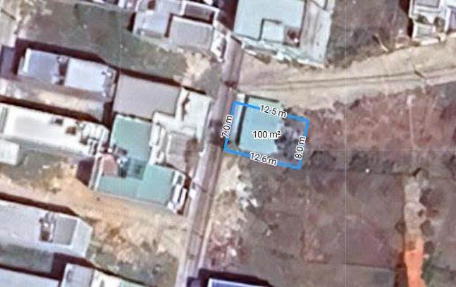 Đất thổ cư 100m² Trường Chinh, Phan Thiết giá 2.2 tỷ - Sổ hồng chính chủ, công chứng ngay!