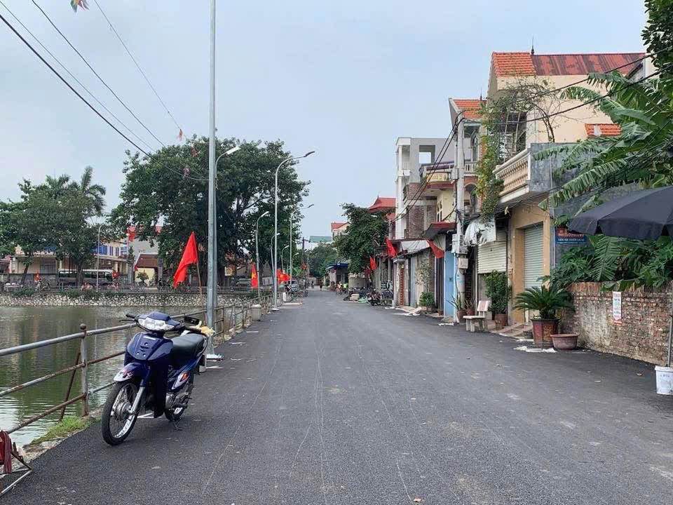 Bán đất thôn Cửu Yên, xã Ngũ Thái, 71m² giá chỉ từ 20 triệu/m² - Sổ đỏ chính chủ!