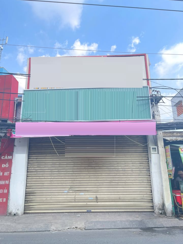 Cho thuê mặt tiền An Dương Vương 120m² giá 18 triệu - Vị trí đắc địa, kinh doanh sầm uất!