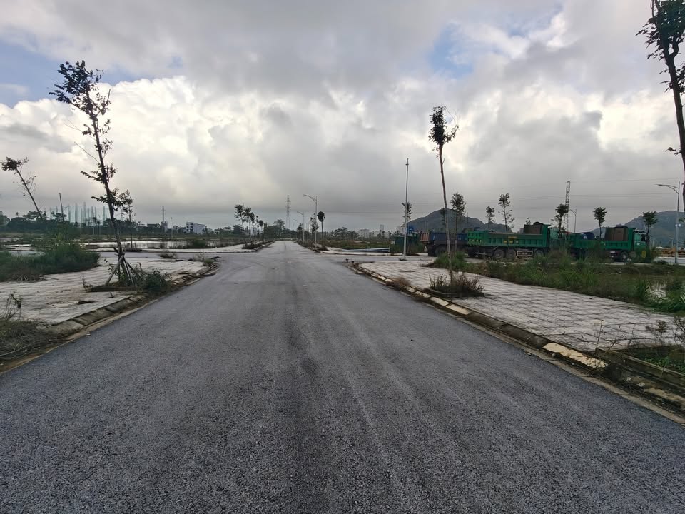 Lô đất mặt bằng 3791 tại trung tâm Thanh Hóa 82.5m² - Giá tốt nhất khu vực!