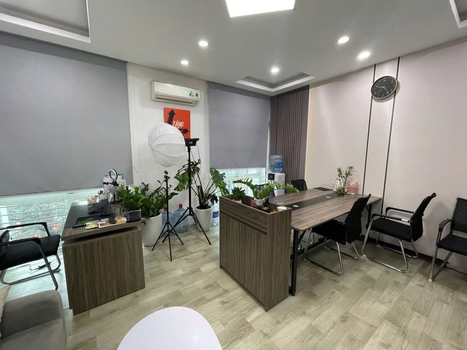 Văn phòng 30m² tại 125 Đường Mỹ Đình - Giá thuê chỉ 5.5 triệu/tháng!