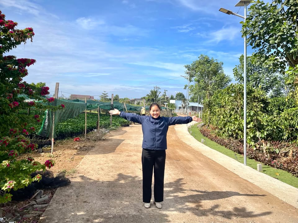 Đất nền Tân Hội, Đức Trọng 100m² giá chỉ từ 495 triệu - Đầu tư sinh lời ngay!