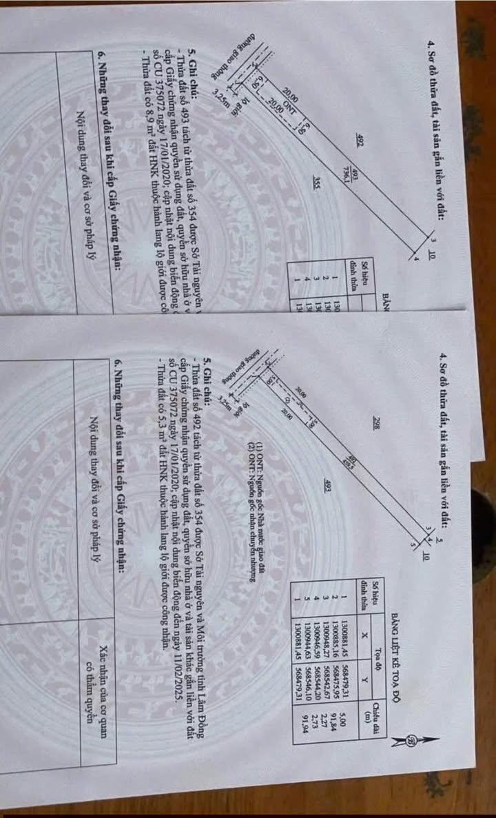 Đất thổ cư Cư xá Liên Hiệp, Đức Trọng 1196m² giá 5.4 tỷ - Vị trí an ninh, tiện ích đầy đủ!