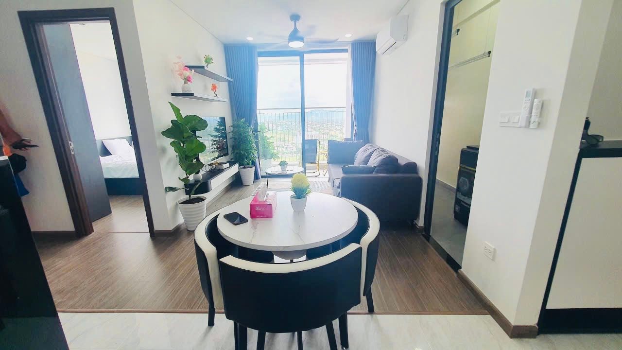 Căn hộ FPT Plaza 2 Đà Nẵng 13 triệu - Tầng cao, view thoáng mát!