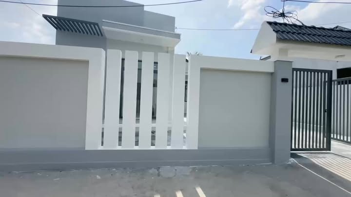 Nhà mới xây 364m² Tân Hạnh, Vĩnh Long - Kinh doanh tốt, 2 mặt tiền!