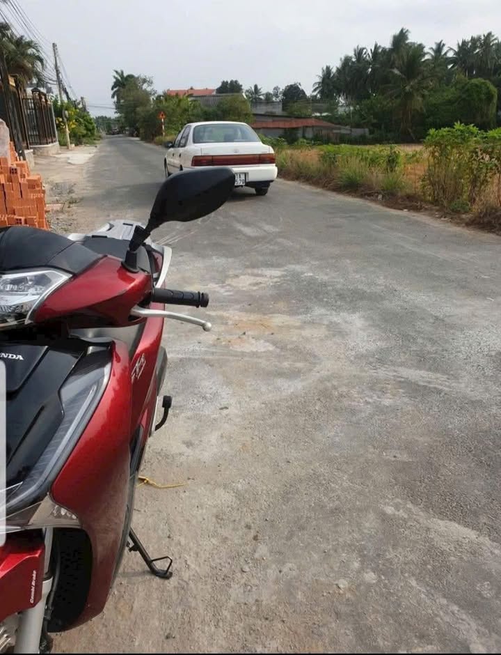 Đất thổ cư mặt tiền Trần Văn Hý, Tân An 240m² giá 2.5 tỷ - Cơ hội đầu tư tuyệt vời!