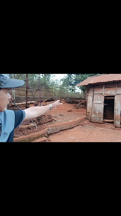 Nhà cấp 4 Đức An, Đắk Song 579m² giá 1.7 tỷ - Gần trung tâm tiện ích!