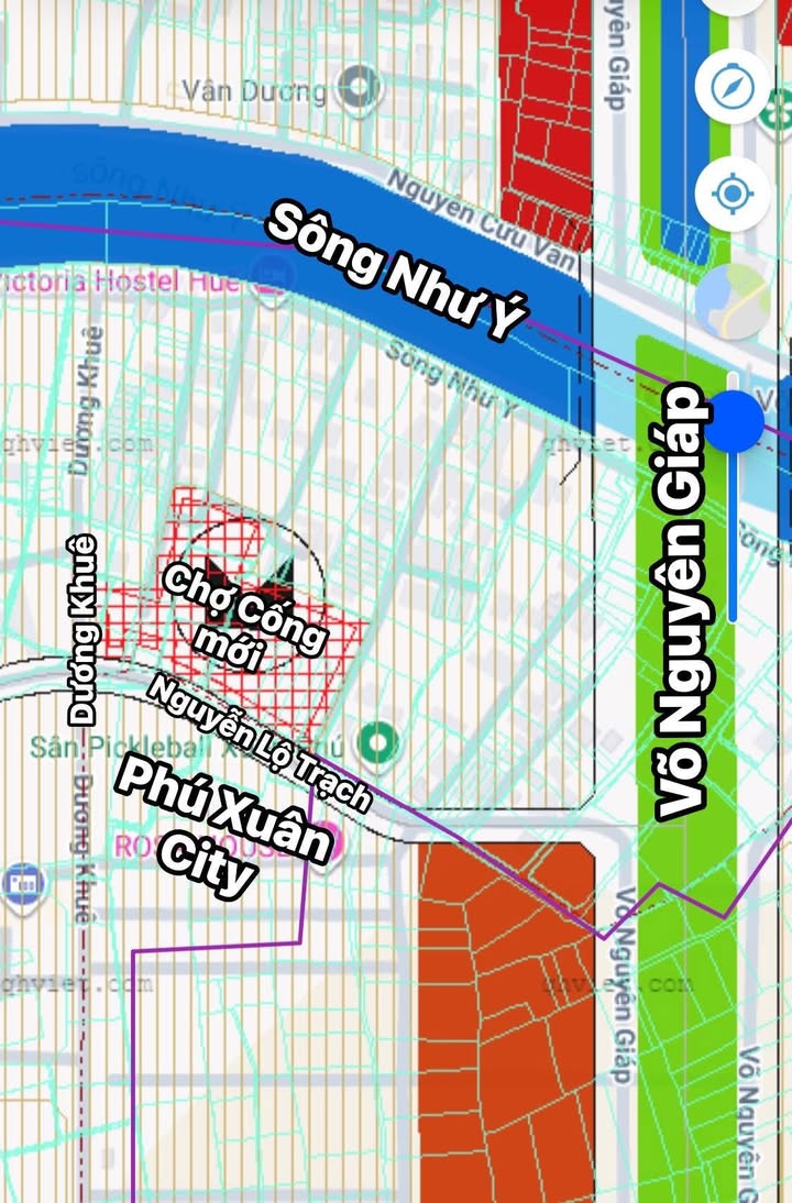 FrontHouse đường Dương Khuê, Cầu Giấy, 100m² giá 3 tỷ - Cơ hội đầu tư sinh lời!