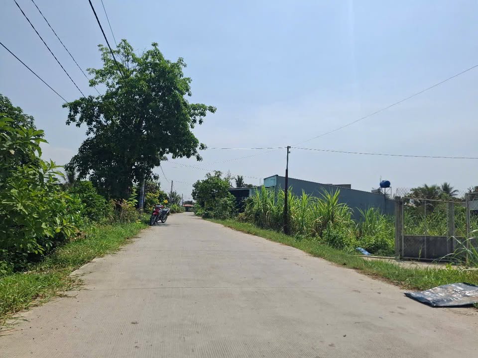 Đất nền Hòa Khánh Nam, Đức Hòa, Long An 160m² giá 950 triệu - Đầu tư sinh lời ngay!