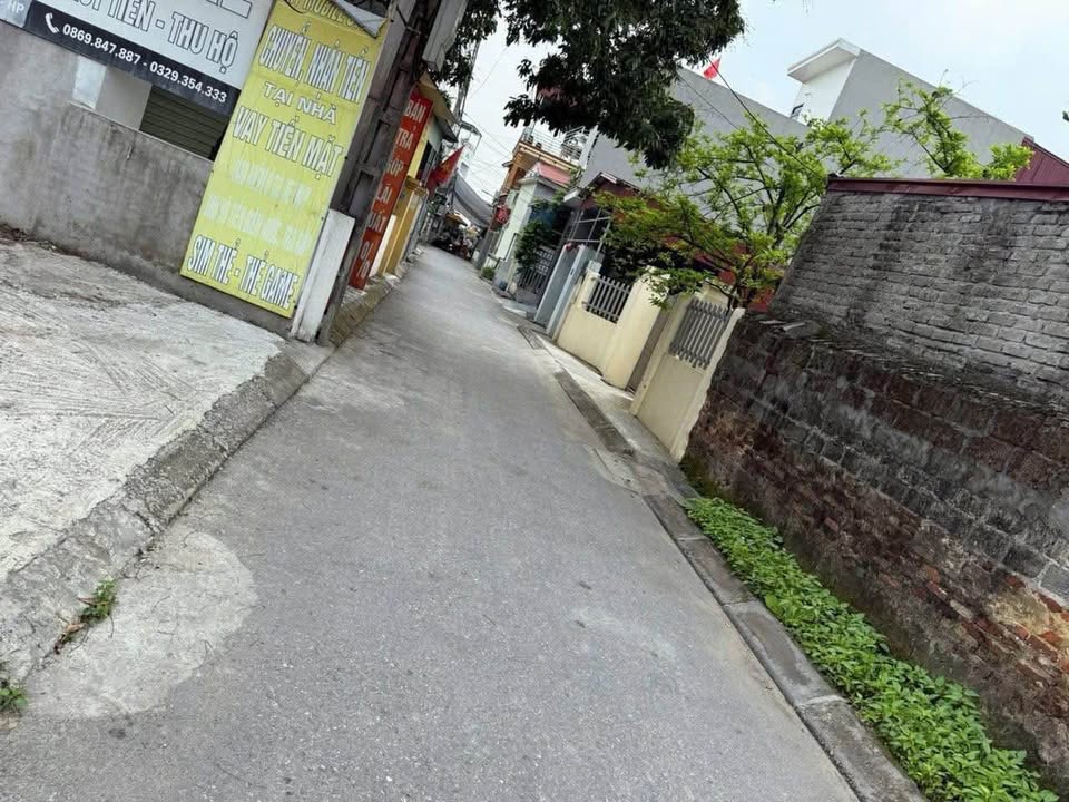 Đất mặt tiền đường Thuần Tỵ, An Hồng, 115m² giá 2 tỷ - Cơ hội đầu tư vàng!