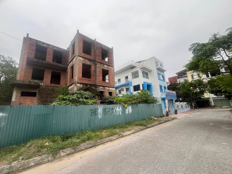 Biệt thự liền kề KĐT Đồng Nguyên, Từ Sơn 396m² - Vị trí vàng tiện ích đầy đủ!