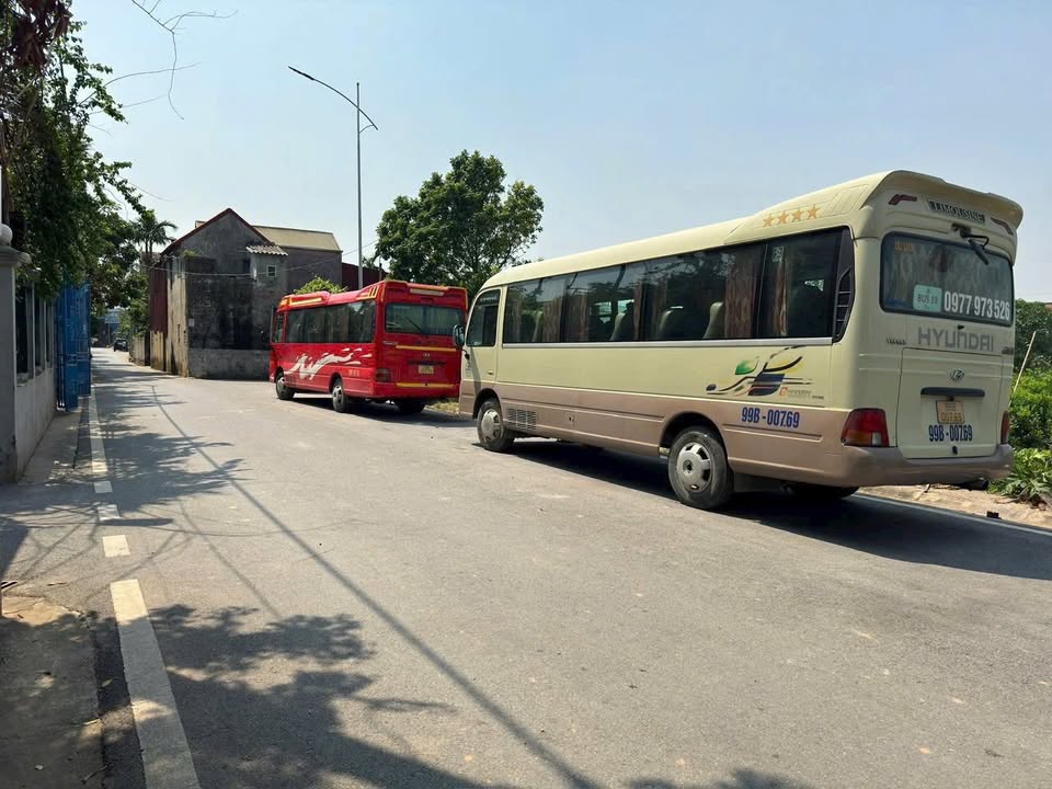 Đất thổ cư Mễ Sở - Văn Giang 144,7m² giá chỉ 2x triệu - Cơ hội đầu tư tuyệt vời!