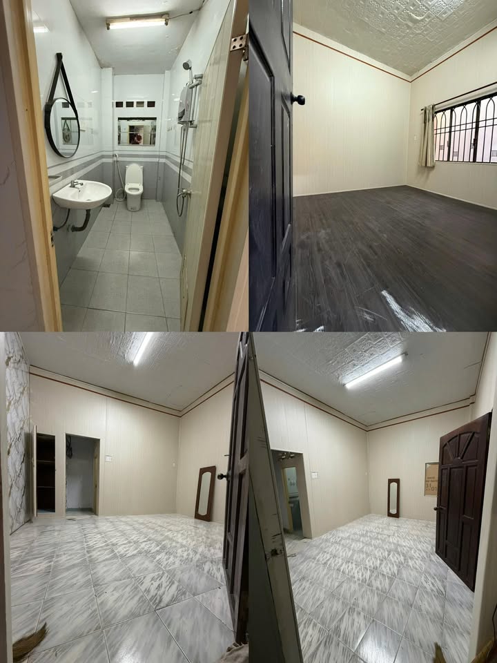 Căn hộ cho thuê tại Hồ Đắc Di, Tân Phú - 3.5 triệu/tháng, cửa sổ lớn thoáng mát!