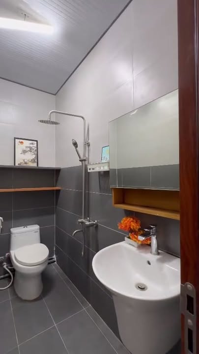 Căn hộ mini Tân Phú 30m² giá thỏa thuận - Full nội thất, sẵn sàng vào ở ngay!