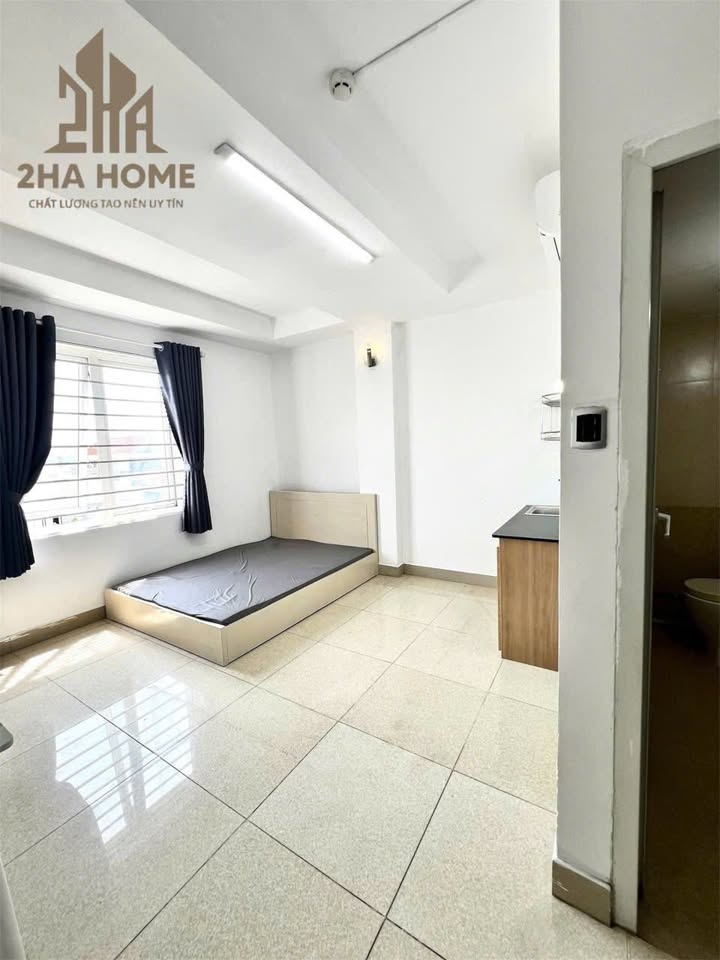 Căn hộ cho thuê tại Tân Phú 40m² giá chỉ 4.5 triệu - Full nội thất hiện đại!