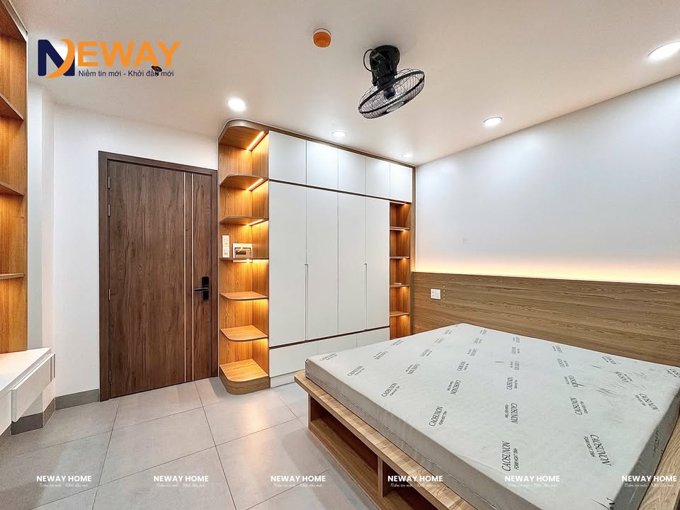 Căn Hộ Cao Cấp Tân Kỳ Tân Quý 4 triệu - Phòng Studio Dễ Bố Trí, Tiện Nghi Đầy Đủ