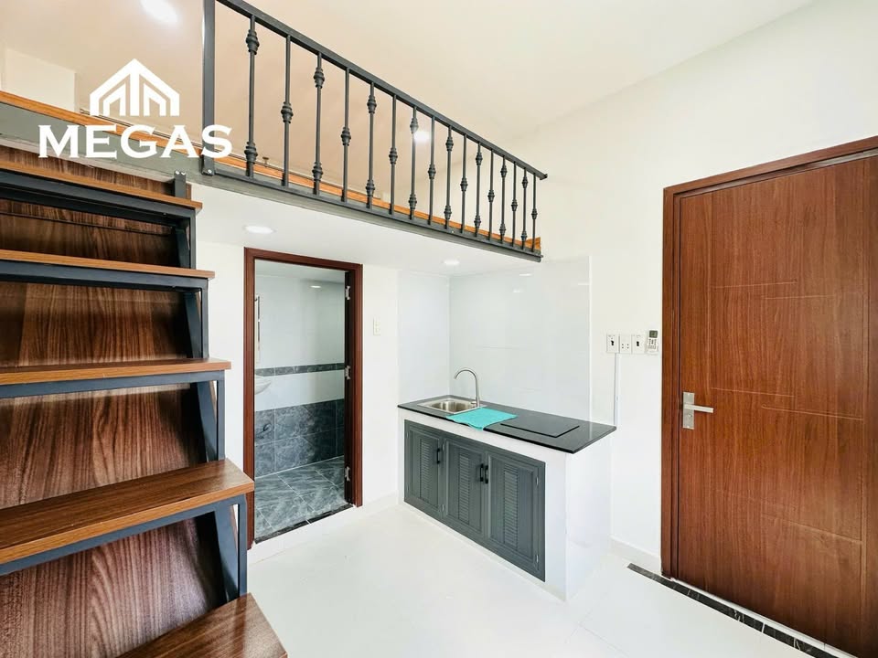 Căn hộ cho thuê Kênh Tân Hóa Tân Phú - Giá thỏa thuận, không giới hạn người ở!