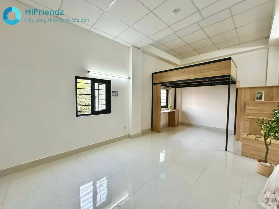Căn hộ duplex cho thuê tại Tân Phú 30m² giá thỏa thuận - Không chung chủ, giờ giấc tự do!