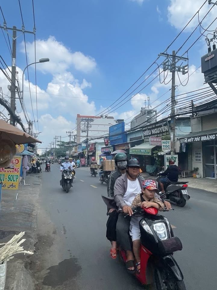 Cho thuê mặt tiền FrontHouse đường Phan Anh, quận Tân Phú, 66m² chỉ 13 triệu/tháng - Kinh doanh ngay lập tức!