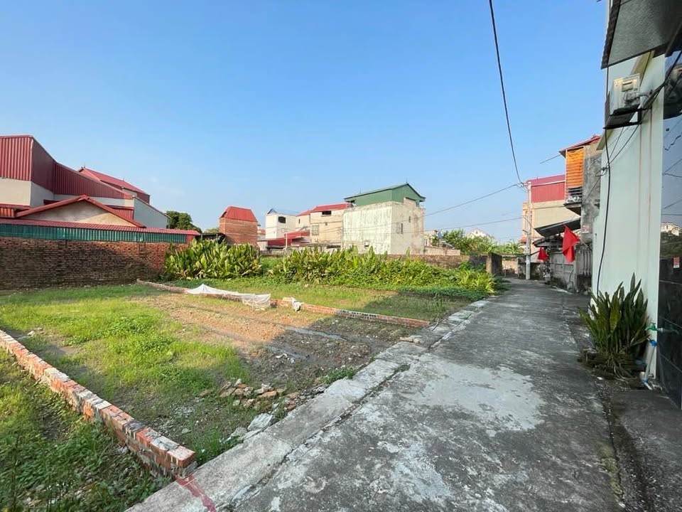 Đất nền Nghĩa Đạo, Thuận Thành 90m² giá thỏa thuận - Đường ô tô vào tận nơi!