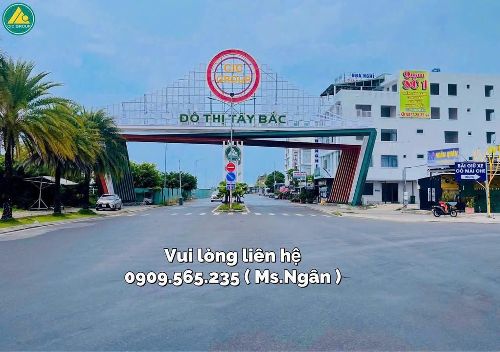 Nhà phố căn góc KĐT Tây Bắc Rạch Giá 102m² giá 4.3 tỷ - Sổ hồng chính chủ!