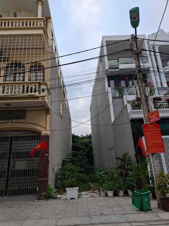 Đất nền mặt đường Đào Nhuận, Lê Chân, Hải Phòng 116m² - Sổ đỏ chính chủ, giá tốt!