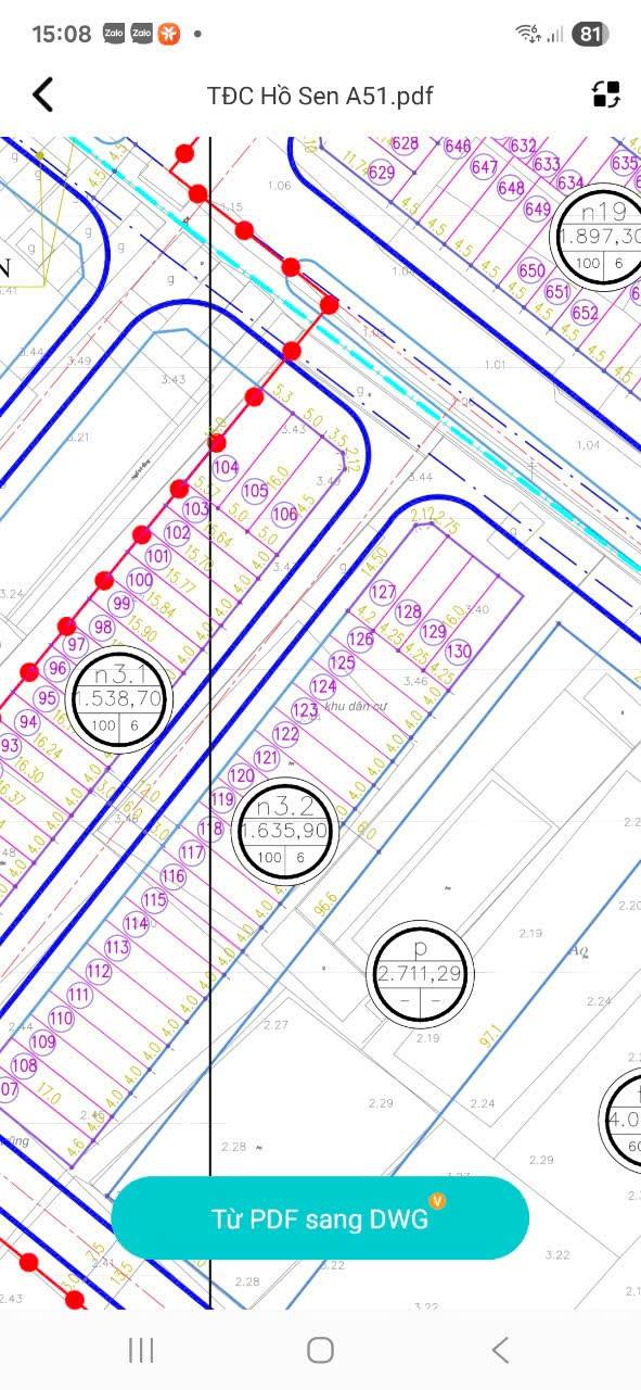 Đất nền đẹp Vĩnh Niệm, Lê Chân 69m² giá 6.9 tỷ - Sổ đỏ chính chủ!