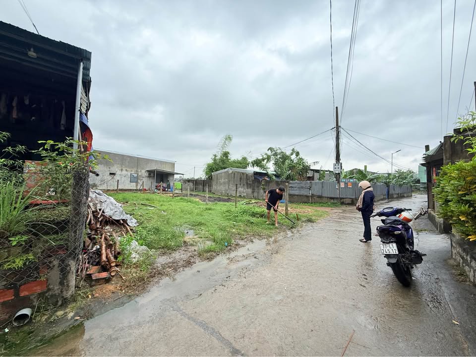 Đất nền Đinh Thiện Tây, Phước Quang, Tuy Phước 99.4m² giá 599 triệu - Đầu tư lý tưởng!