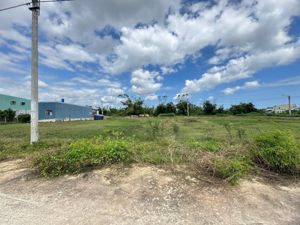 Đất nền Phước Hiệp Tuy Phước 140m² - Giá thỏa thuận, cơ hội đầu tư hấp dẫn!