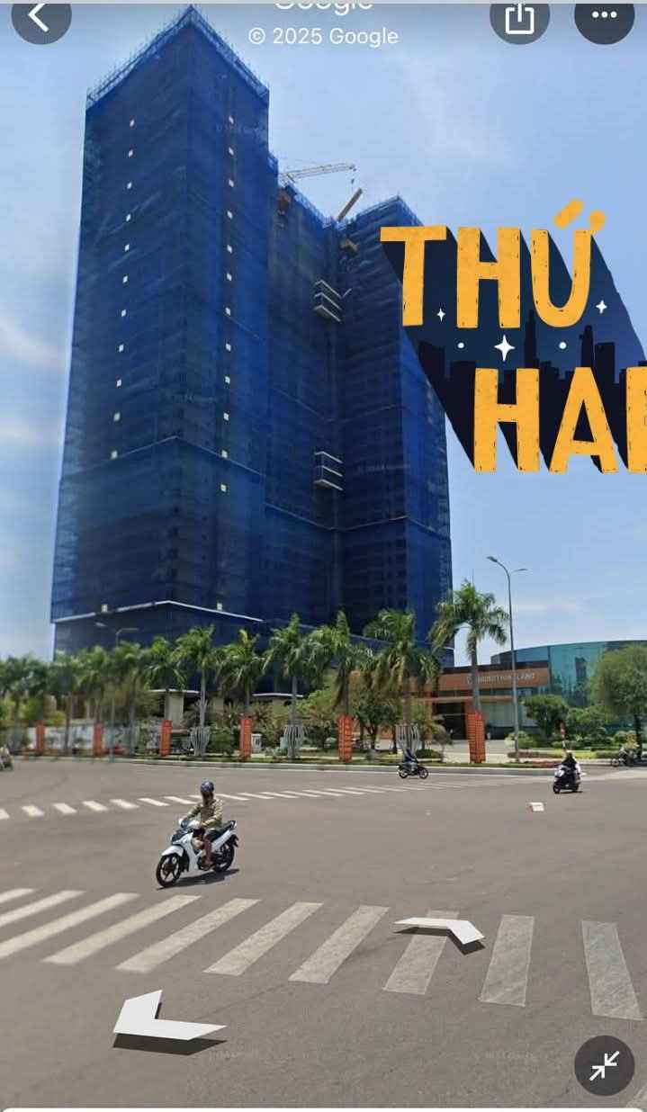 Nhà mặt tiền Nguyễn Tất Thành, P. Lê Hồng Phong, Quy Nhơn 78,6m² giá 10.2 tỷ - Đầu tư sinh lời lý tưởng!