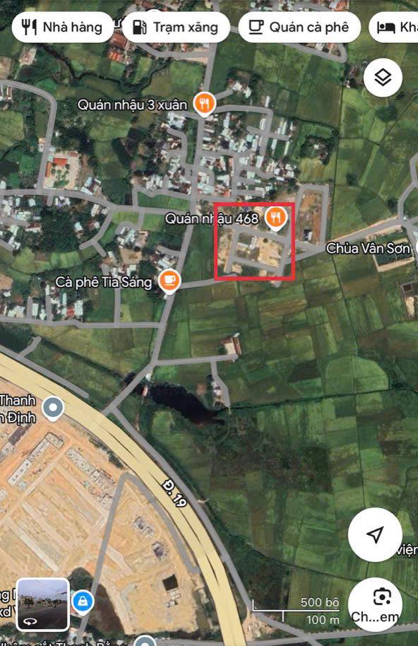 Đất nền khu dân cư Quảng Vân, Phước Thuận 100m² giá 1 tỷ - Cơ hội đầu tư hấp dẫn!