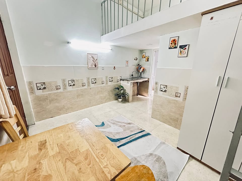 Phòng cho thuê Quận 4 đường Tôn Thất Thuyết 3.5 triệu - An ninh tốt, giờ giấc tự do!