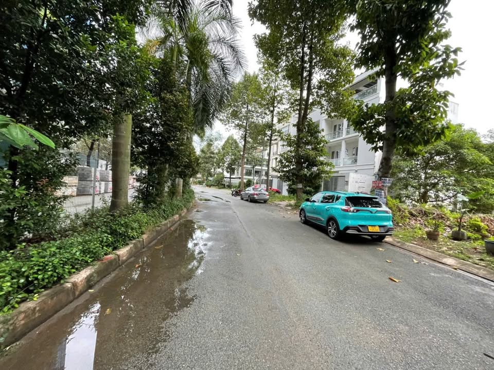 Biệt thự cho thuê The Ever Rich III Quận 7 160m² - Sang trọng, vào ở ngay!