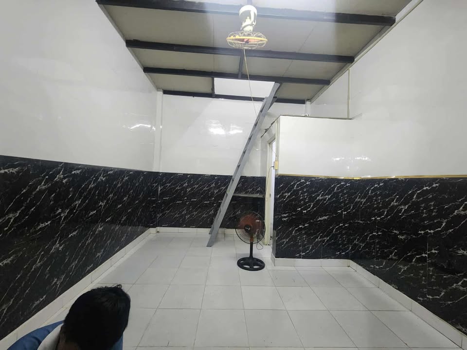 Nhà cho thuê đường Hai Bà Trưng Quận 1, diện tích 54m² chỉ 8 triệu/tháng - Đầy đủ tiện nghi!