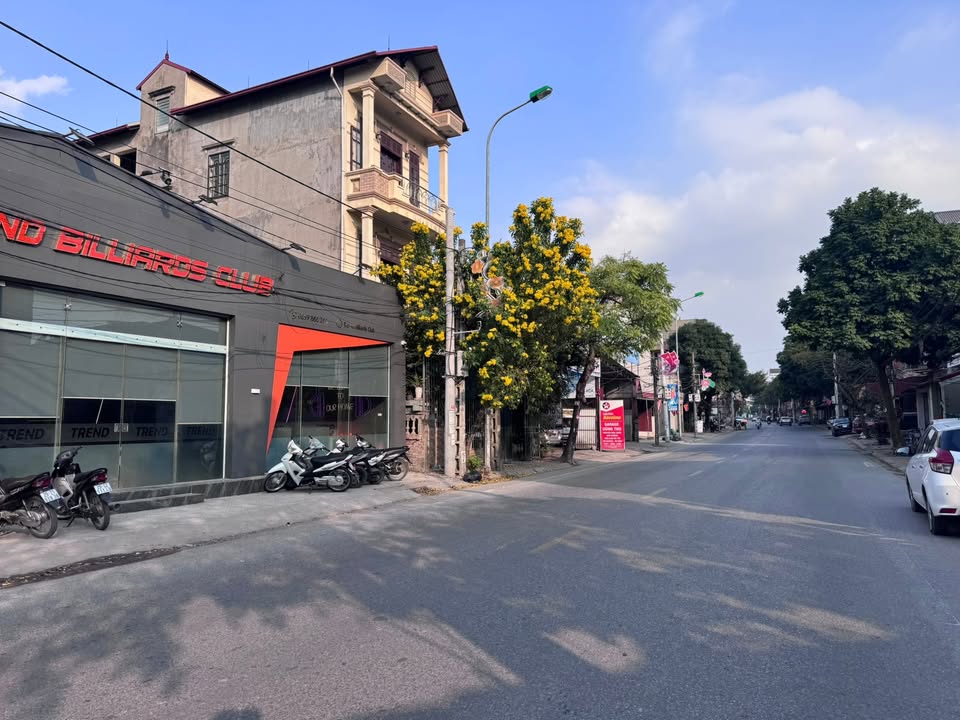 Đất Vân Nội Đông Anh 54m² giá 5 tỷ - Đường thông ô tô tránh, thương lượng nhẹ!