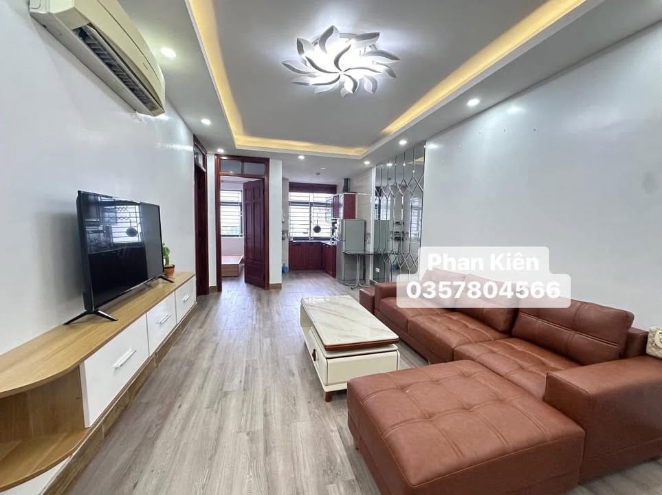 Căn hộ chung cư Quang Minh Bắc Giang 58m² giá 2 tỷ - Full nội thất, sẵn sàng vào ở!