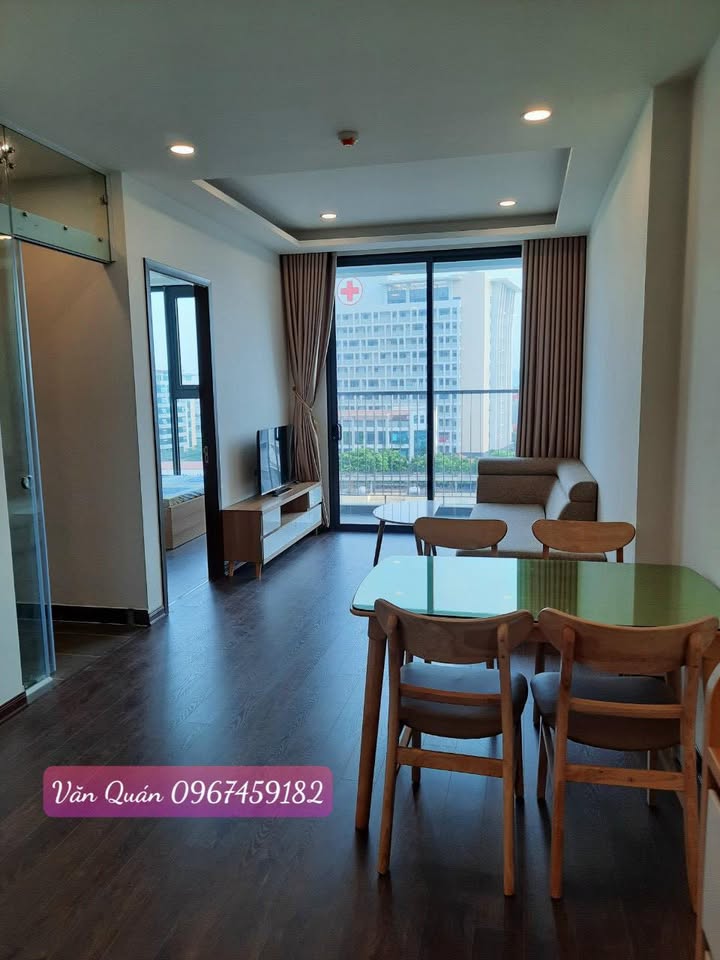 Căn hộ chung cư Aquarpark Bắc Giang 2PN giá 8 triệu - Sẵn sàng vào ở ngay!