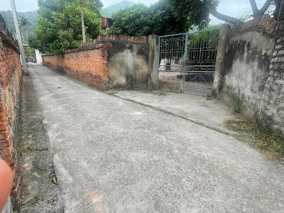 Đất An Thái Yên Lư 110m² giá chỉ 1.xxx tỷ - Sổ đỏ chính chủ, mặt tiền 5m