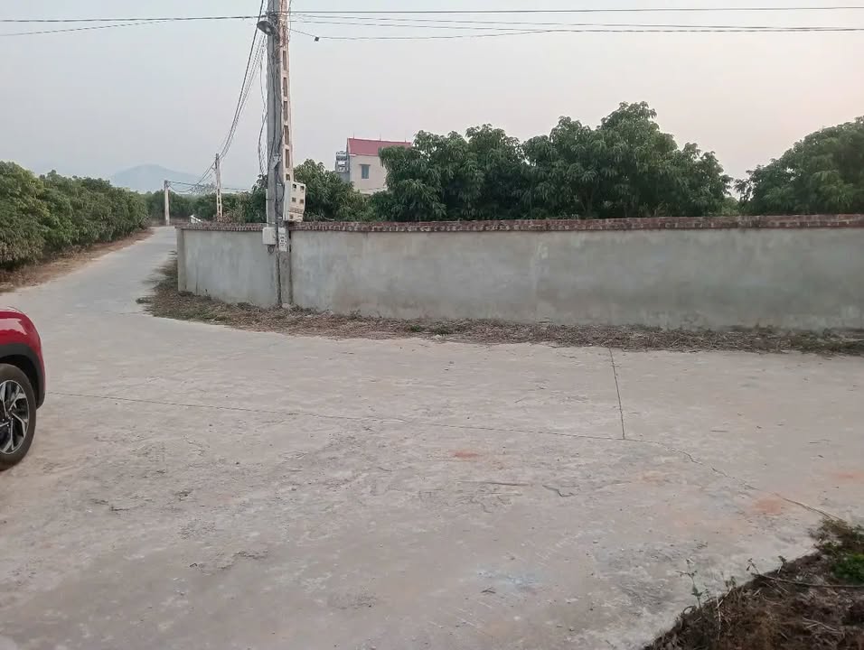 Đất thổ cư 350m² tại Phượng Sơn, Bắc Ninh 6000m² - Cơ hội đầu tư hiếm có!