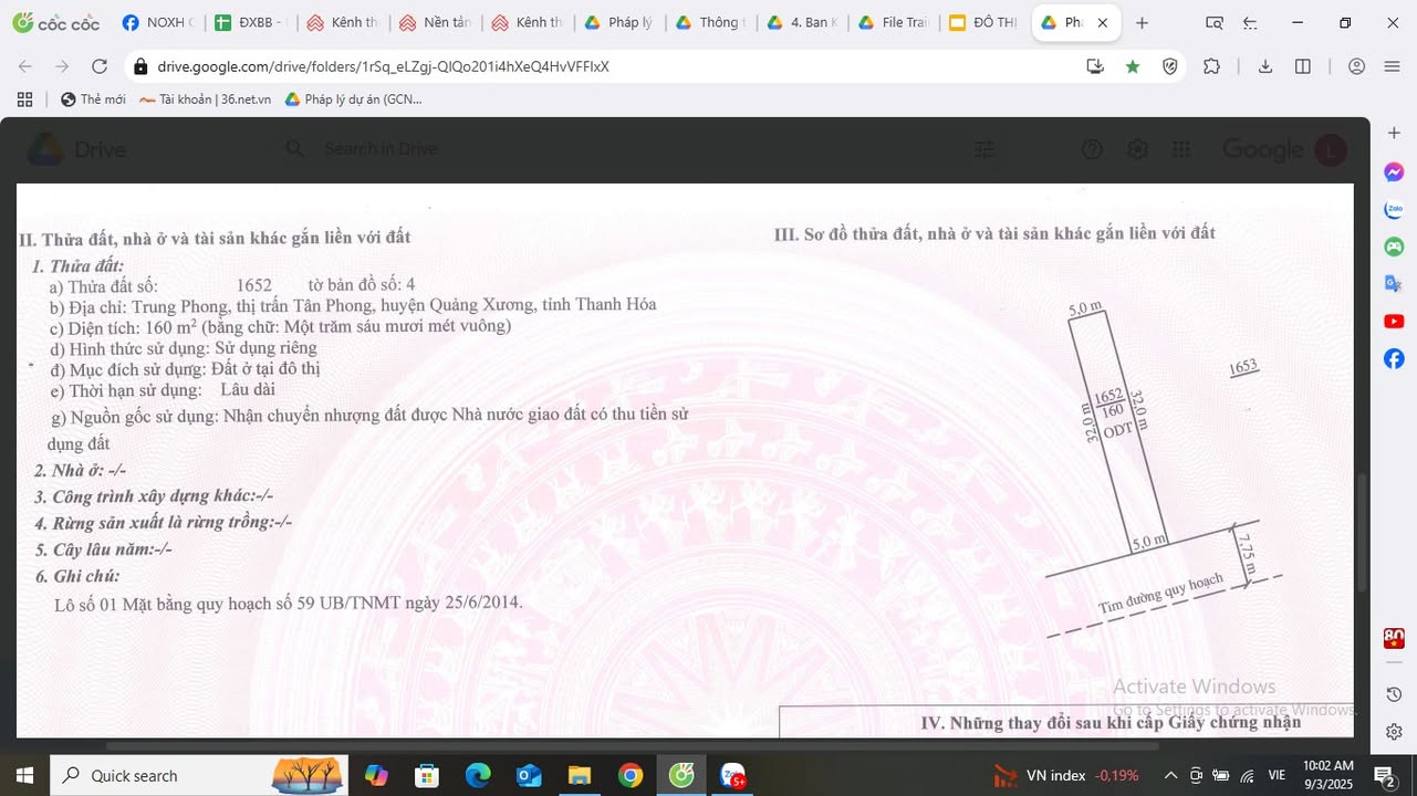 Đất nền Ecopark Tân Phong 160m² giá 1.7 tỷ - Cơ hội đầu tư tuyệt vời!