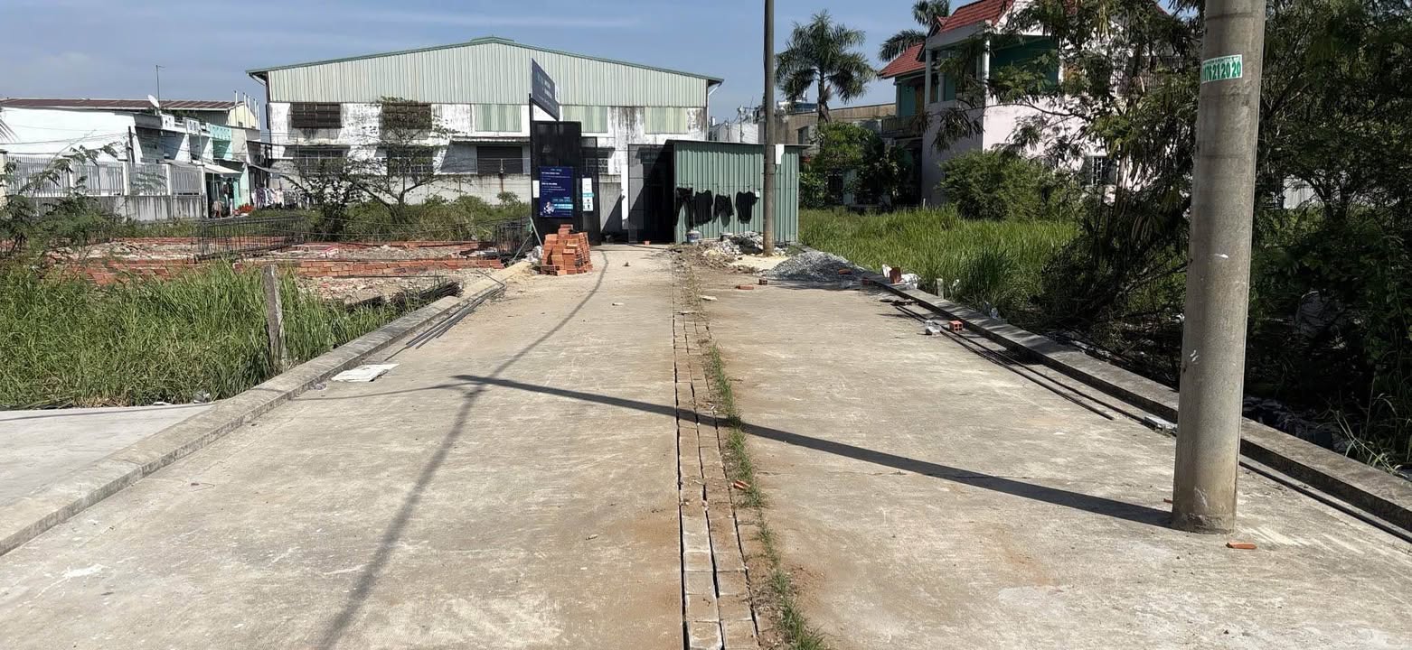 Đất nền Vĩnh Lộc B 81m² giá 2.8 tỷ - Xây dựng ngay!