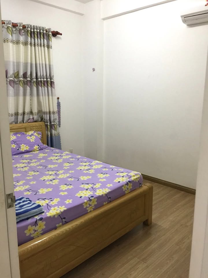 Chung cư Simona Hoàng Văn Thụ, Quy Nhơn 2PN giá 5 triệu - Full nội thất tiện nghi!