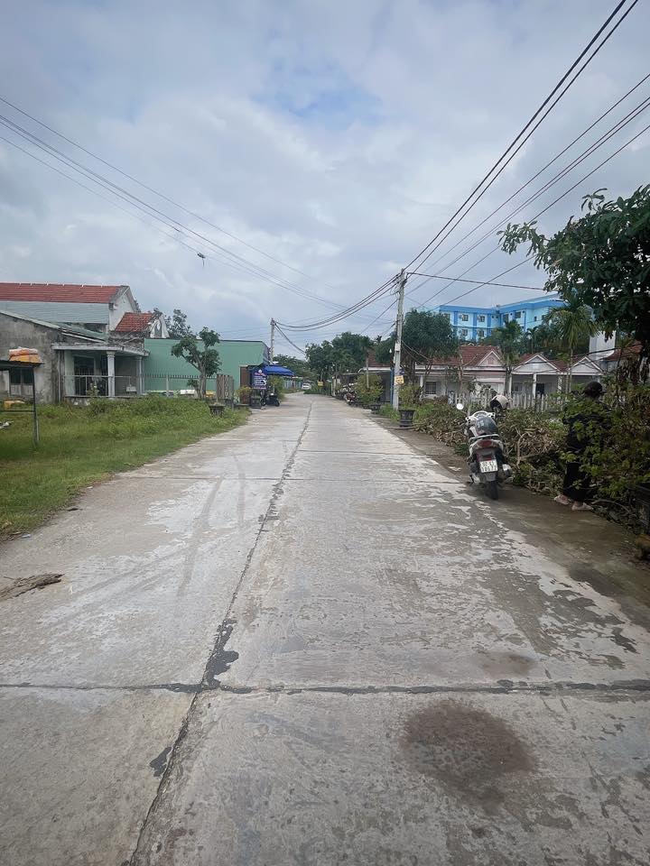 Đất mặt tiền đường ĐH xã Đồng Dương Đà Nẵng 106m² giá 600 triệu - Cơ hội đầu tư tuyệt vời!