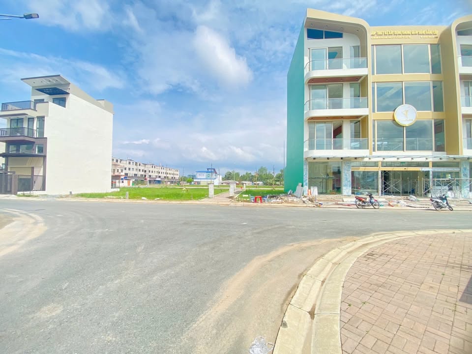 Đất nền KDC Nam Long Giai Đoạn 3 Cái Răng 90m² giá 3.48 tỷ - Đầu tư sinh lời ngay!