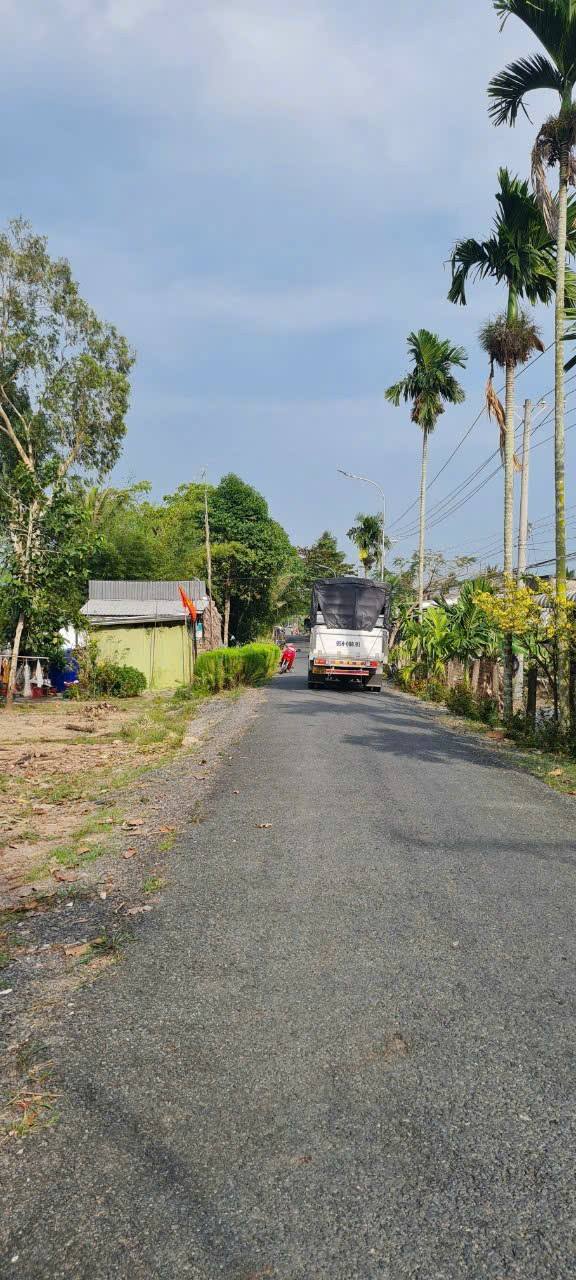 Đất nền Hỏa Tiến, Vị Thanh 500m² giá 383 triệu - Đầu tư sinh lời ngay!