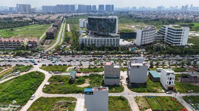 Đất dịch vụ An Thượng Hoài Đức 58m² giá chỉ 14.5 triệu/m² - Đầu tư sinh lời ngay!