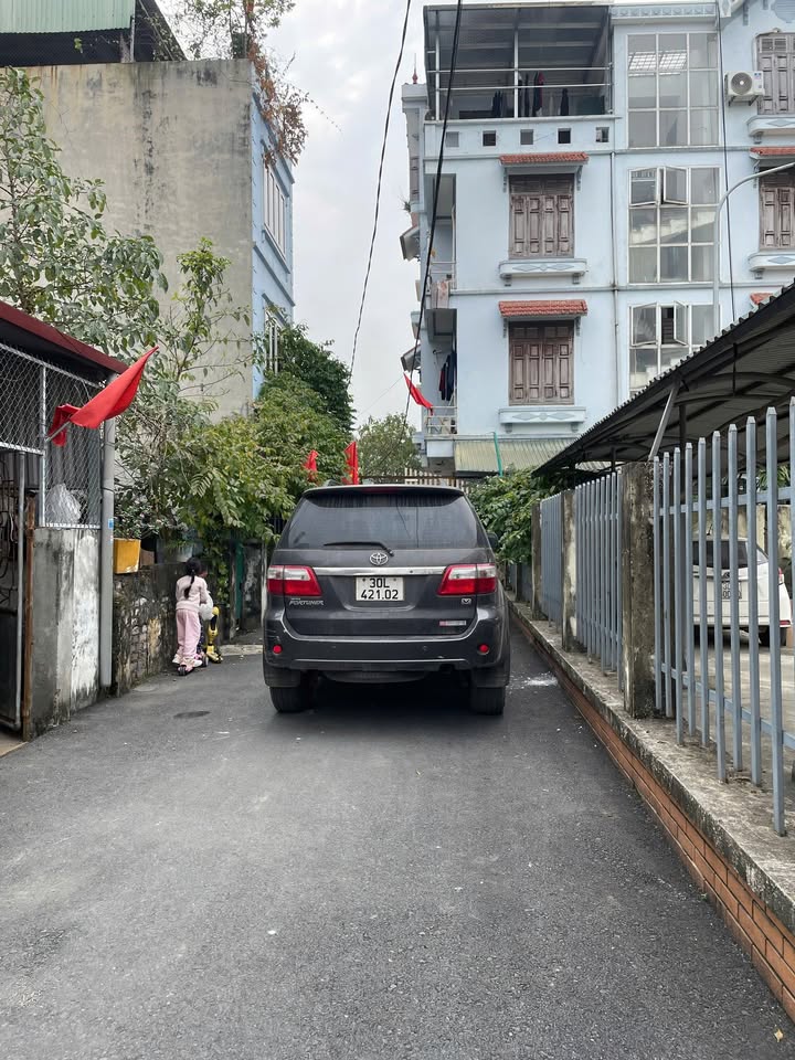 Nhà phố Tây Tựu, Bắc Từ Liêm 66m² giá 7.7 tỷ - Ô tô đỗ cửa, cách mặt phố 30m!